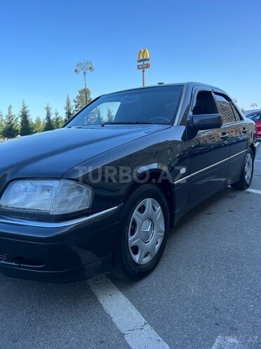 Mercedes C 220 1993, 351,000 km - 2.2 l - Bakı