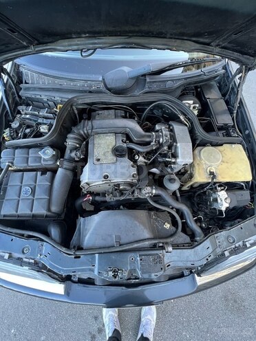 Mercedes C 220 1993, 351,000 km - 2.2 l - Bakı