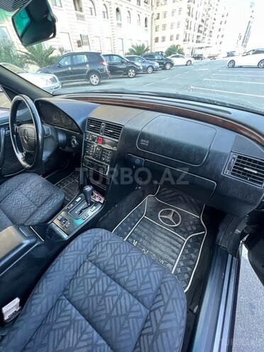Mercedes C 220 1993, 351,000 km - 2.2 l - Bakı