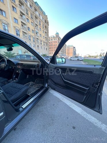 Mercedes C 220 1993, 351,000 km - 2.2 l - Bakı