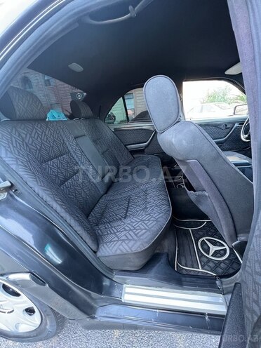 Mercedes C 220 1993, 351,000 km - 2.2 l - Bakı