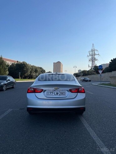 Chevrolet Malibu 2016, 126,000 km - 1.5 l - Bakı
