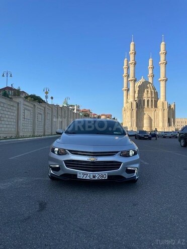Chevrolet Malibu 2016, 126,000 km - 1.5 l - Bakı