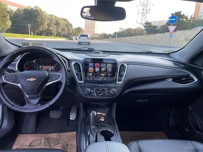 Chevrolet Malibu 2016, 126,000 km - 1.5 l - Bakı