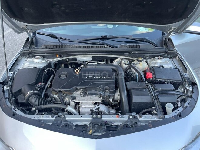 Chevrolet Malibu 2016, 126,000 km - 1.5 l - Bakı