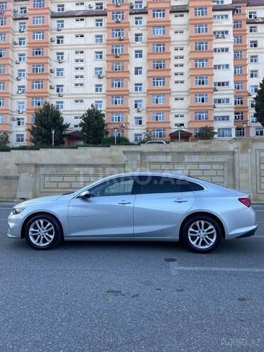 Chevrolet Malibu 2016, 126,000 km - 1.5 l - Bakı