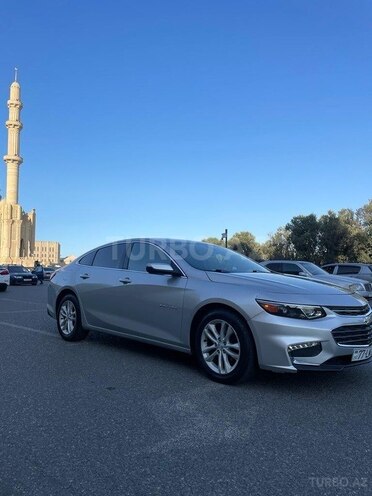 Chevrolet Malibu 2016, 126,000 km - 1.5 l - Bakı