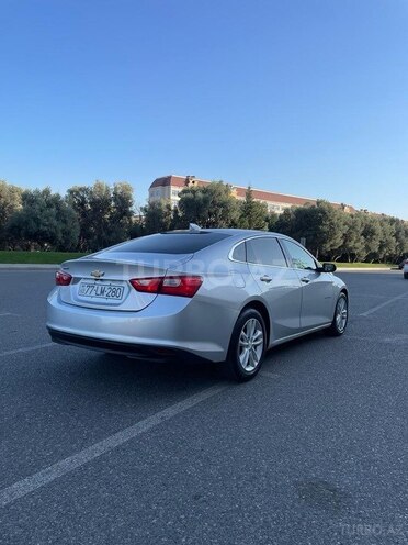 Chevrolet Malibu 2016, 126,000 km - 1.5 l - Bakı