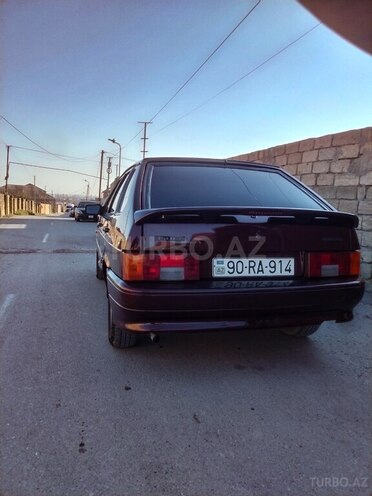 LADA (VAZ) 2114 2012, 160,000 km - 1.6 l - Bakı