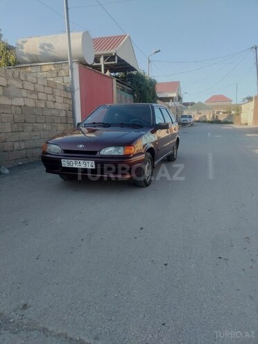 LADA (VAZ) 2114 2012, 160,000 km - 1.6 l - Bakı