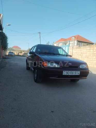 LADA (VAZ) 2114 2012, 160,000 km - 1.6 l - Bakı