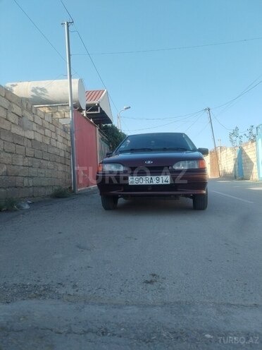 LADA (VAZ) 2114 2012, 160,000 km - 1.6 l - Bakı
