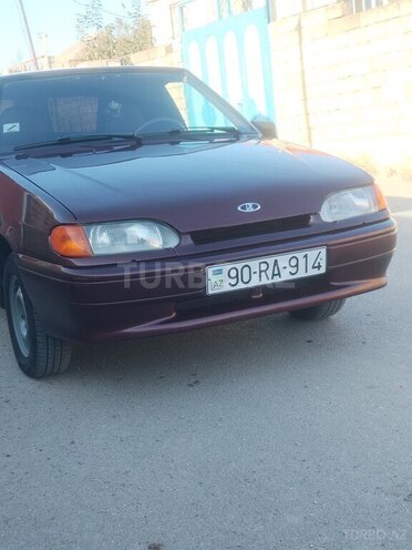 LADA (VAZ) 2114 2012, 160,000 km - 1.6 l - Bakı
