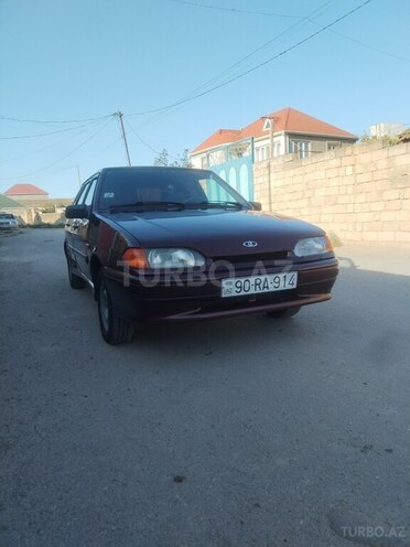 LADA (VAZ) 2114 2012, 160,000 km - 1.6 l - Bakı