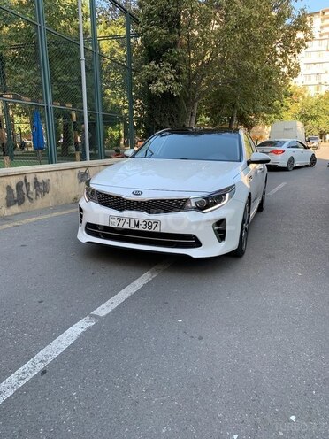 Kia K5 2015, 95,000 km - 1.7 l - Bakı