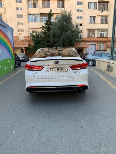 Kia K5 2015, 95,000 km - 1.7 l - Bakı
