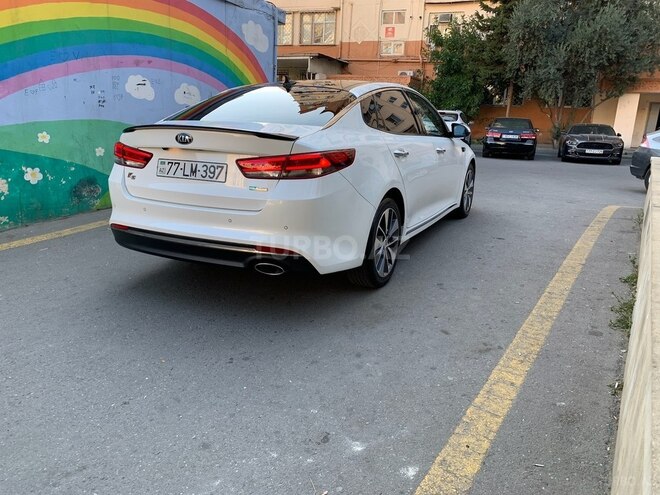 Kia K5 2015, 95,000 km - 1.7 l - Bakı