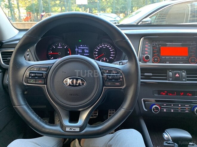 Kia K5 2015, 95,000 km - 1.7 l - Bakı