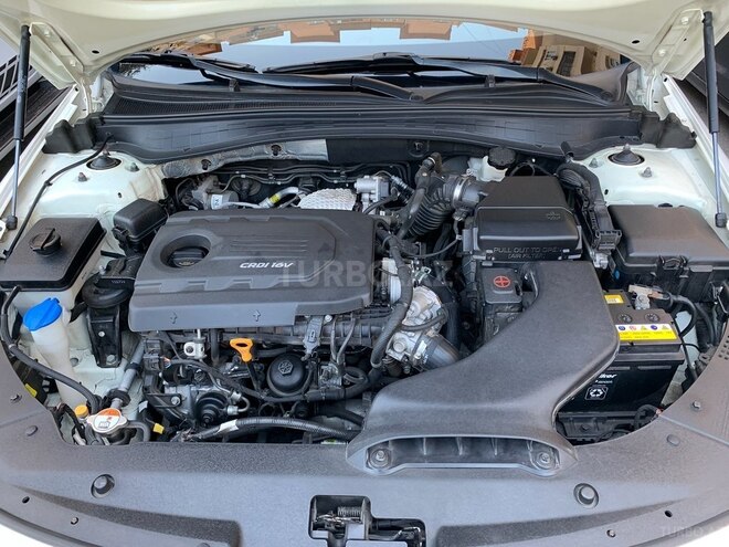Kia K5 2015, 95,000 km - 1.7 l - Bakı