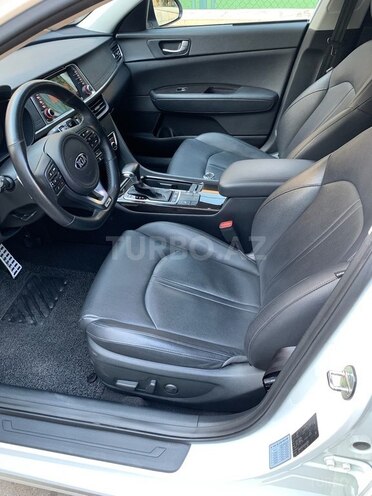 Kia K5 2015, 95,000 km - 1.7 l - Bakı