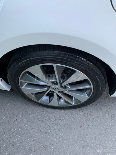 Kia K5 2015, 95,000 km - 1.7 l - Bakı