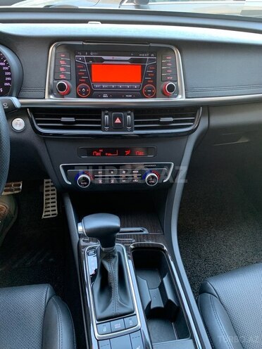 Kia K5 2015, 95,000 km - 1.7 l - Bakı