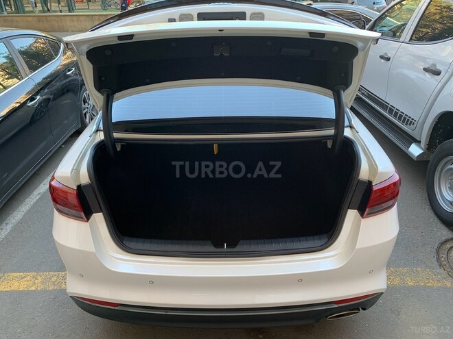 Kia K5 2015, 95,000 km - 1.7 l - Bakı