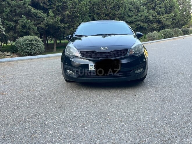 Kia Rio 2012, 156,231 km - 1.6 л - Bakı