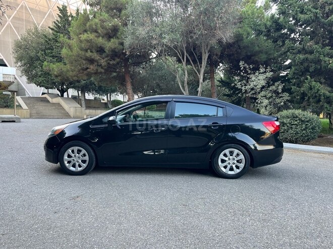 Kia Rio 2012, 156,231 km - 1.6 л - Bakı