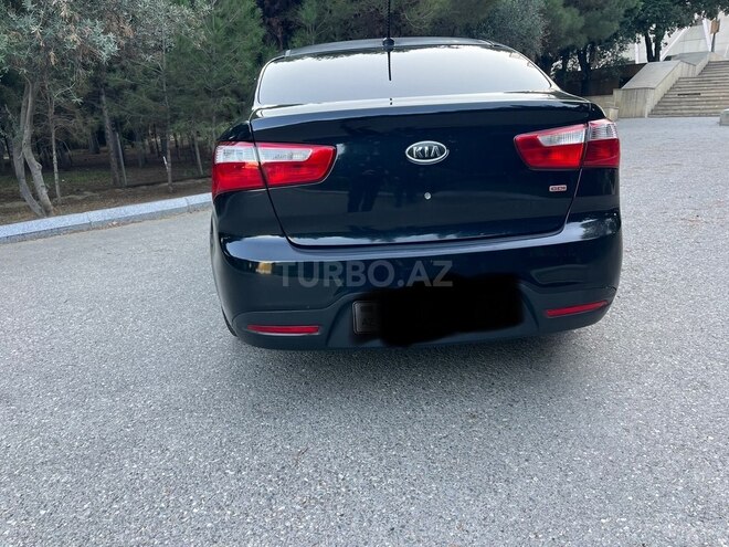 Kia Rio 2012, 156,231 km - 1.6 л - Bakı