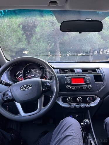 Kia Rio 2012, 156,231 km - 1.6 л - Bakı