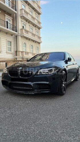 BMW M5 2014, 120,000 km - 4.4 л - Bakı