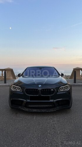 BMW M5 2014, 120,000 km - 4.4 л - Bakı