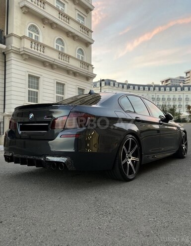 BMW M5 2014, 120,000 km - 4.4 л - Bakı