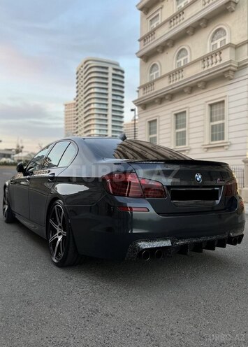 BMW M5 2014, 120,000 km - 4.4 л - Bakı