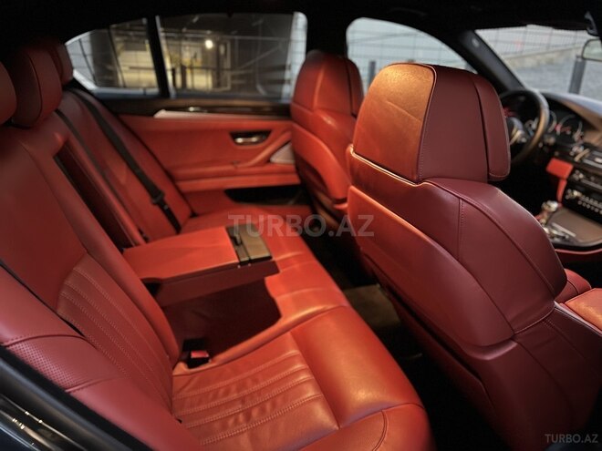 BMW M5 2014, 120,000 km - 4.4 л - Bakı