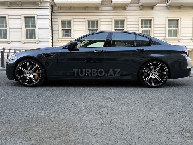 BMW M5 2014, 120,000 km - 4.4 л - Bakı