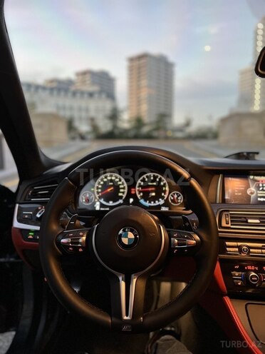 BMW M5 2014, 120,000 km - 4.4 л - Bakı