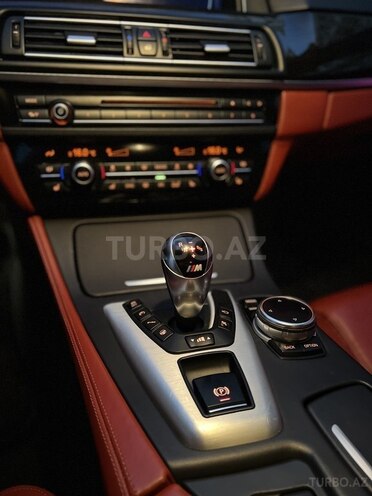 BMW M5 2014, 120,000 km - 4.4 л - Bakı