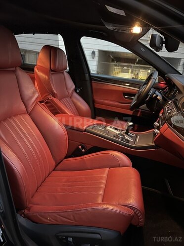 BMW M5 2014, 120,000 km - 4.4 л - Bakı