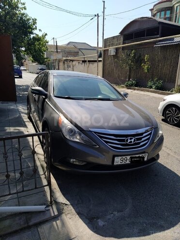 Hyundai Sonata 2013, 204,787 km - 2.0 л - Bakı