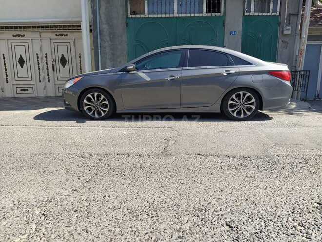 Hyundai Sonata 2013, 204,787 km - 2.0 л - Bakı