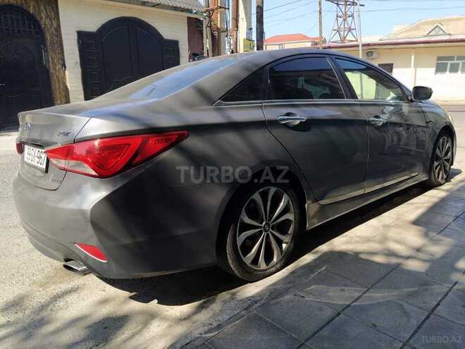 Hyundai Sonata 2013, 204,787 km - 2.0 л - Bakı