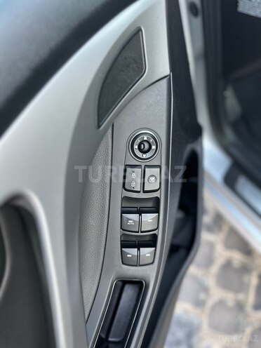 Hyundai Elantra 2014, 133,000 km - 1.8 l - Bakı