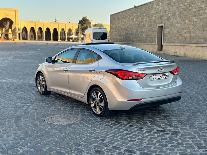 Hyundai Elantra 2014, 133,000 km - 1.8 l - Bakı