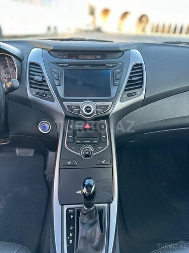 Hyundai Elantra 2014, 133,000 km - 1.8 l - Bakı