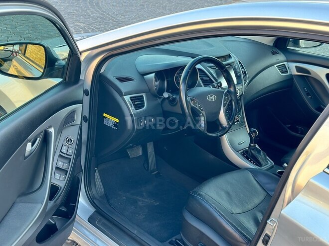 Hyundai Elantra 2014, 133,000 km - 1.8 l - Bakı