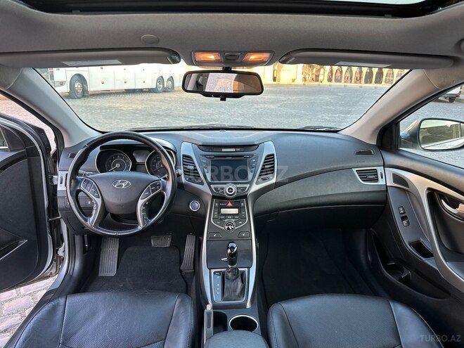 Hyundai Elantra 2014, 133,000 km - 1.8 l - Bakı