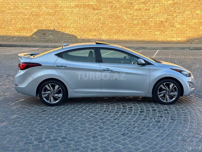 Hyundai Elantra 2014, 133,000 km - 1.8 l - Bakı