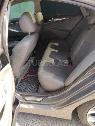 Hyundai Sonata 2013, 204,787 km - 2.0 л - Bakı